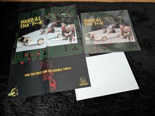 Ruthless Juveniles    Hard As Tha F**k Rap Hi...