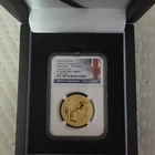 2024 W G$100 Liberty & Britannia High Relief .9999 Early Releases PF70 ULTRA CAM
