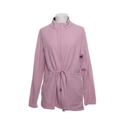 Impuls, Fleecejacke, Damen, Größe: L, Pink, Polyester, Einfarbig, Fleece #JPc