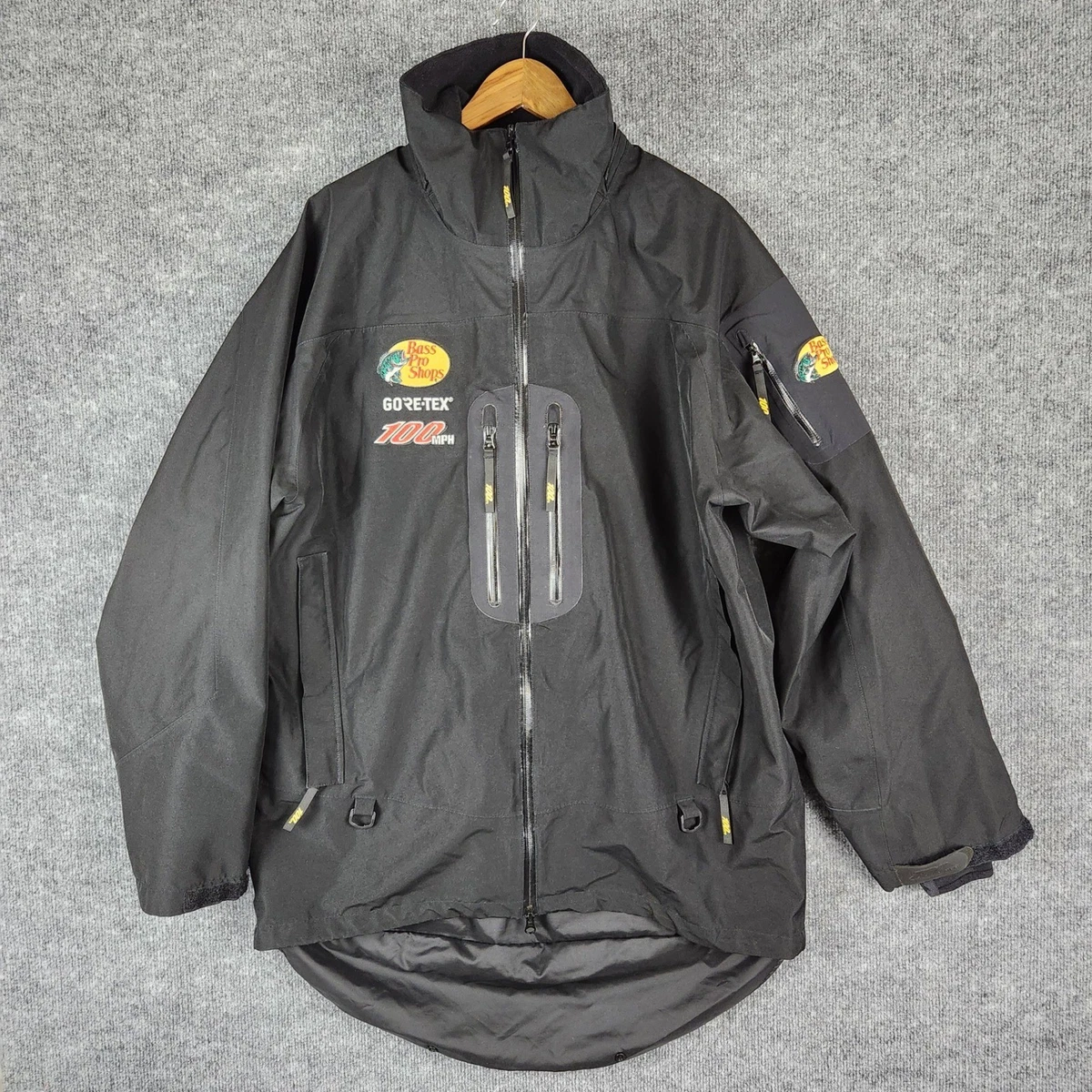 Bass Pro Shops Waterproof Fishing Jackets & Coats for sale | eBay