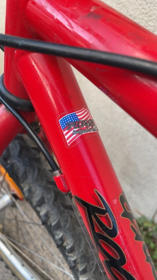 Specialized Rockhopper, photo 3 sur 5