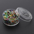 Beads Mixed Color Spacer Beads Bulk Jewelry Making
