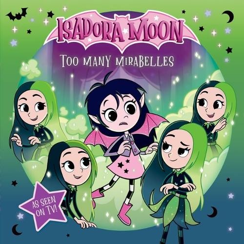 Isadora Moon: Too Many Mirabelles, an exciting picture book b... - 9781382085052 - Image 4