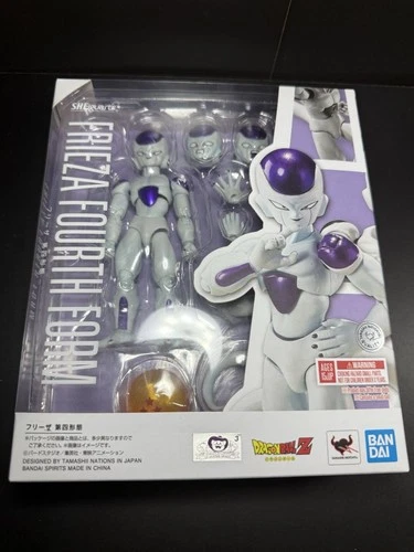 S.H.Figuarts Freezer 4ta forma