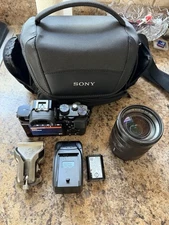 Sony Alpha A7 ILCE-7 24.2MP & Carl Zeiss Vario Tessar FE 4/24-70 ZA OSS