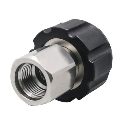 #ad Pressure Washer Adapter Stainless Steel M2214mm To NPT 3 8 Female 5000 PSI $23.96