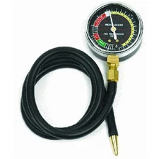 TU-1PB Lang Tools (Star Products) VACUUM GUAGE IN PLASTIC BOX