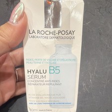 La Roche-Posay Hyalu B5 Hyaluronic Acid Serum 30ml Anti-Wrinkle Vitamin B5