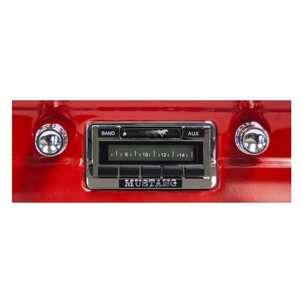 For 1964-1966 Ford Mustang Usa-230