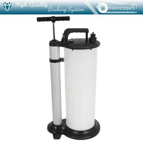 Fluid Evacuator Manual Oil Changer Oil Change Fluid Extractor Hand Operated 9L - Afbeelding 5 van 14