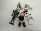 LEGO Star Wars Minifigure Lot - Read Description