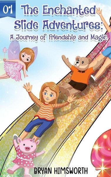 Bryan Himsworth | The Enchanted Slide Adventures | Buch | Englisch (2023)-image