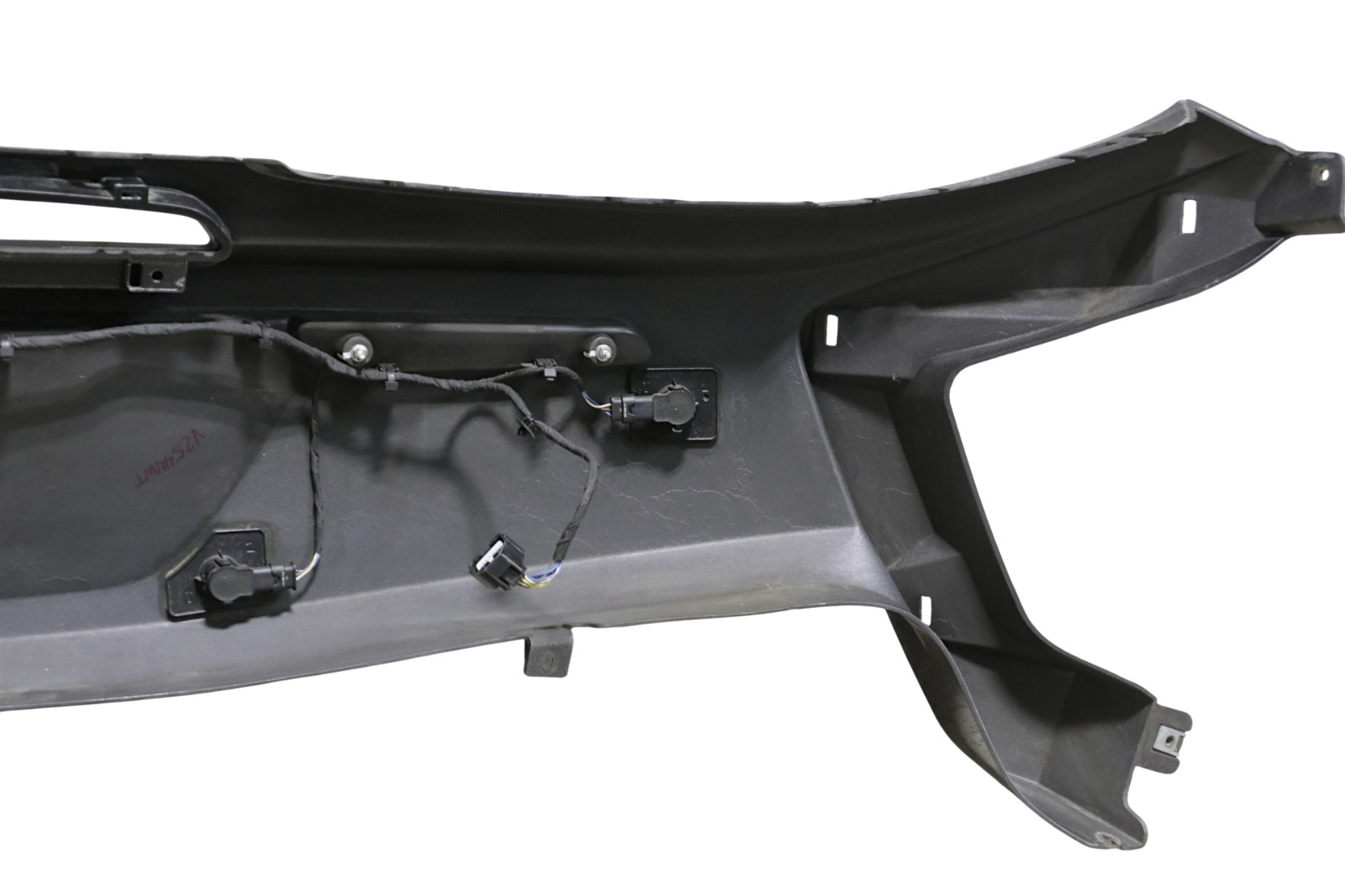 McLaren 570S Rear Bumper Cover Skin Assembly 2016 2017 2018 2019 2020 2021 OEM
