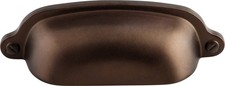 Top Knobs M1209 Charlotte Cup Pull 2 9/16 (c-...