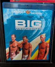 Warner Bros Big Wednesday Blu-ray Archive Collection Jan-Michael Vincent