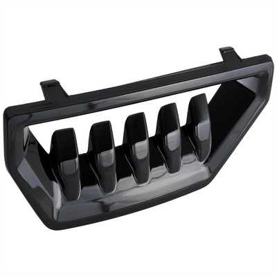 Für 2022-24 GMC Sierra 1500 Stoßstange Gesicht Bar Grills Linke Seite 84869627