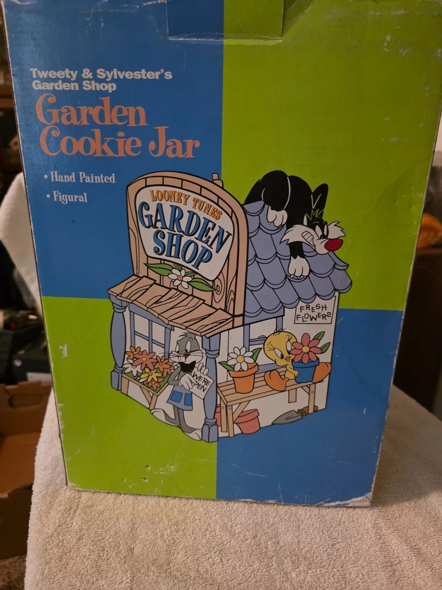 Sylvester Tweety Cookie Jar for sale | eBay