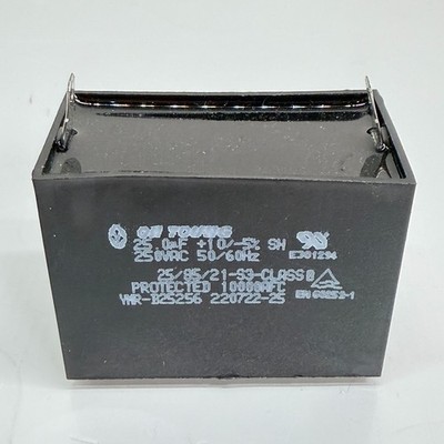 Genuine Kuvings Juicer- WMR-B25256 25.0μF 250VAC Capacitor FOR EVO820 ULD-1272CB