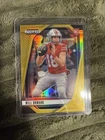2025 Panini Prizm Draft Picks Football Gold Will Howard #83