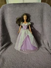 Vintage 1997 Princess Teresa - Princess Barbie Brunette Doll Figure