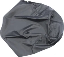 Quad Works Seat Cover Black #30-41204-01 Yamaha YFM125G Grizzly 125 2004-2013