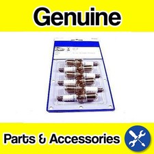GENUINE VOLVO XC90 SPARK PLUGS (6 CYLINDER ENGINES)