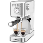 Professional Espresso Machine 20 Bar Pump Automatic W/ Steam Wand Home Barista
