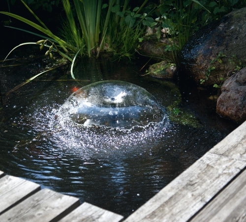 20 Watt Solarpumpe Solar Teichpumpe Tauchpumpe Pumpenset Gartenteichpumpe Teich - Bild 5 von 8