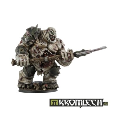 Rotten Butcher (Daemon Prince Plague Guard Kromlech Nurgle Great Unclean One