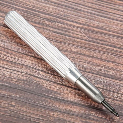 4-Pin Torx & Flat Style Watch Crown Tube Insert Remover Opener For Rolex Tudor F - Picture 15 of 16