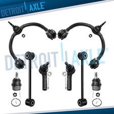 Front Upper Control Arms Suspension Kit for 05-10 Jeep Grand Cherokee Commander