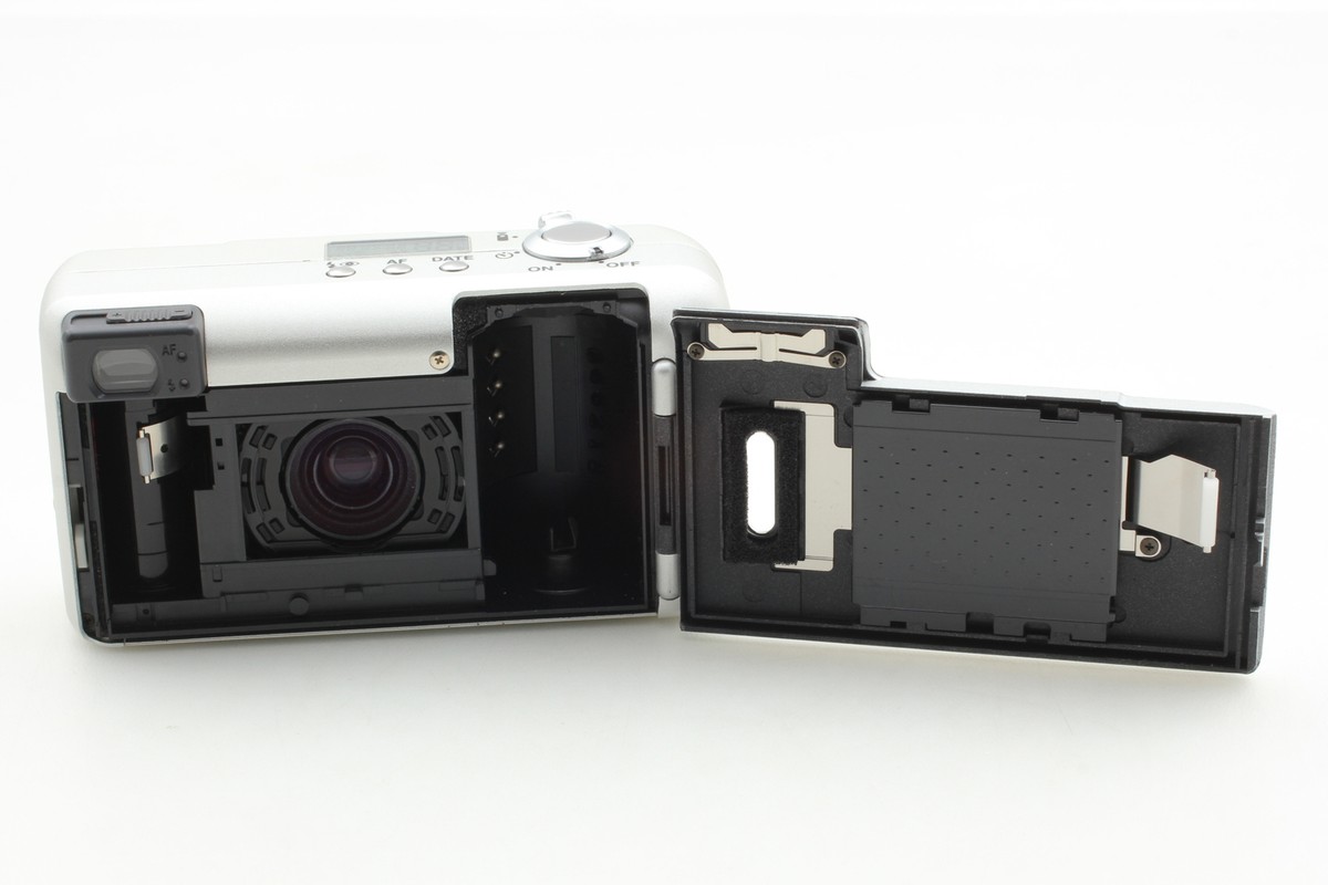 PENTAX ESPIO 120SW II　#9351 Favourite Cameras: Pentax Espio 120SW - Film AdvanceFilm Advance
