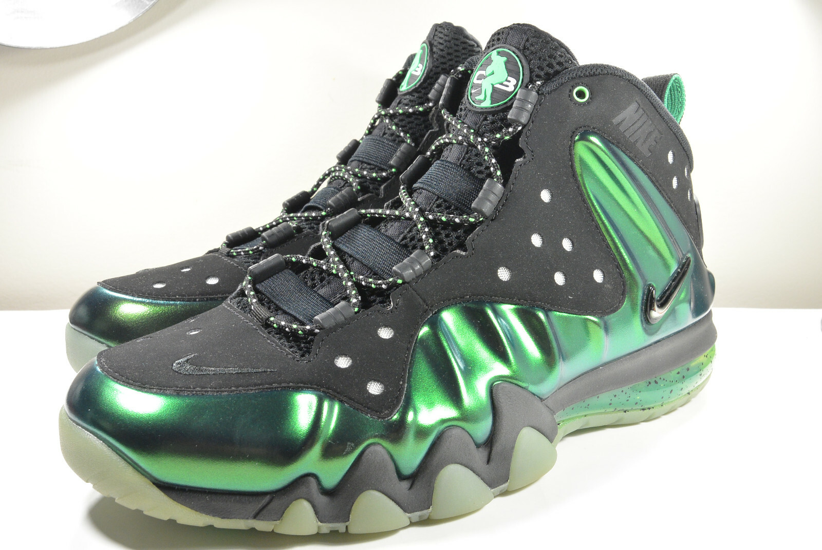 barkley posite max gamma green
