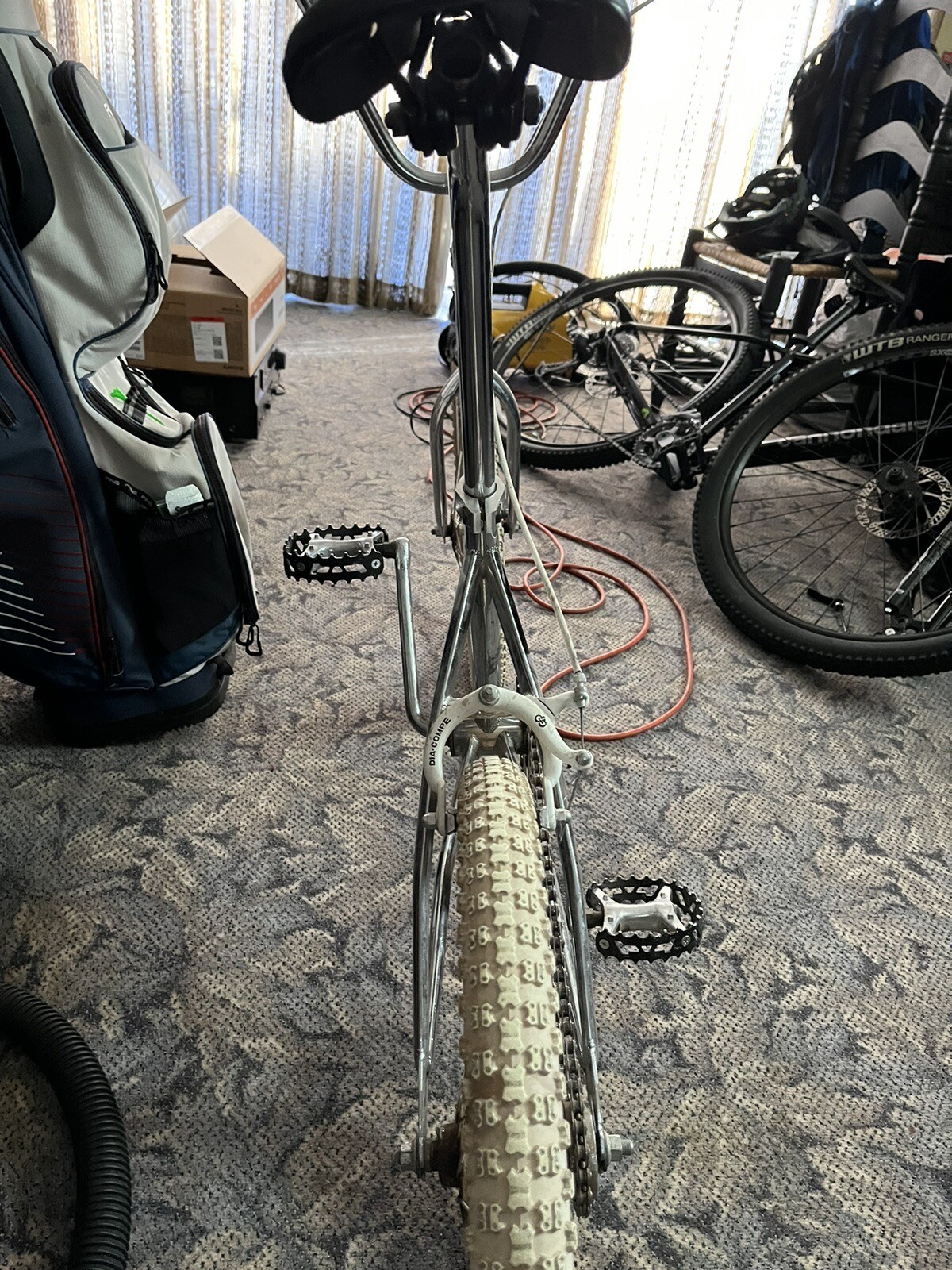 Vintage old school bmx bike for Sale eBay