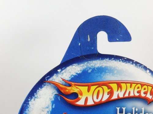 Hot Wheels Silver Drift Tech Holiday Hot Rods - Picture 3 of 7