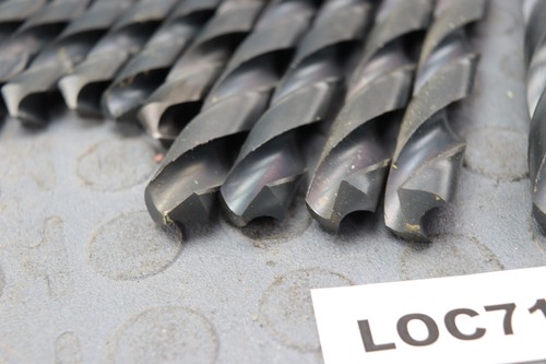 NEW MORSE MISCELLANEOUS SIZE HSS DRILLS LOC7180 - Picture 5 of 8