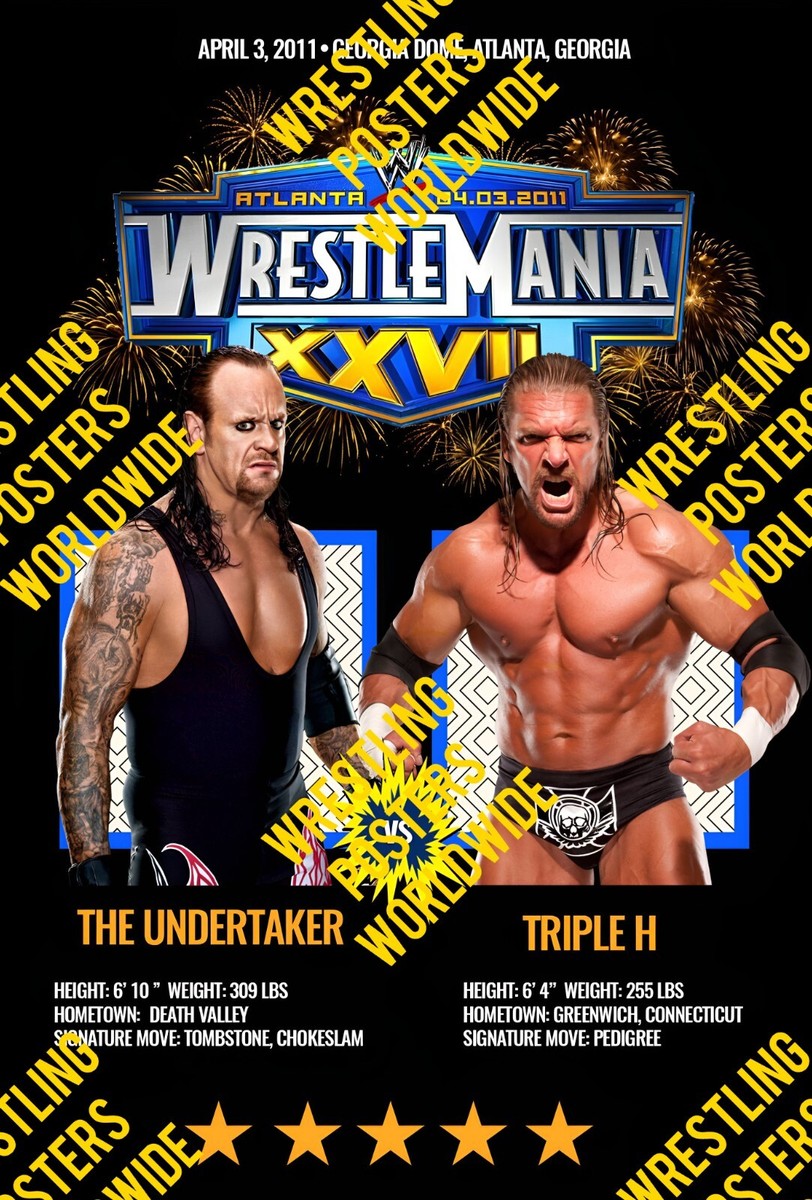 Cody Rhodes Wrestlemania 27 Full Show Download #836 WWE