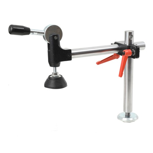 T-Clamp Table Saw Presser Clamp Adjustable Heavy Duty Woodworking Manual Clamp - Picture 11 of 12