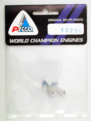 Picco Shepherd Front Quick Change Aluminum 1/8 10260 Model Making