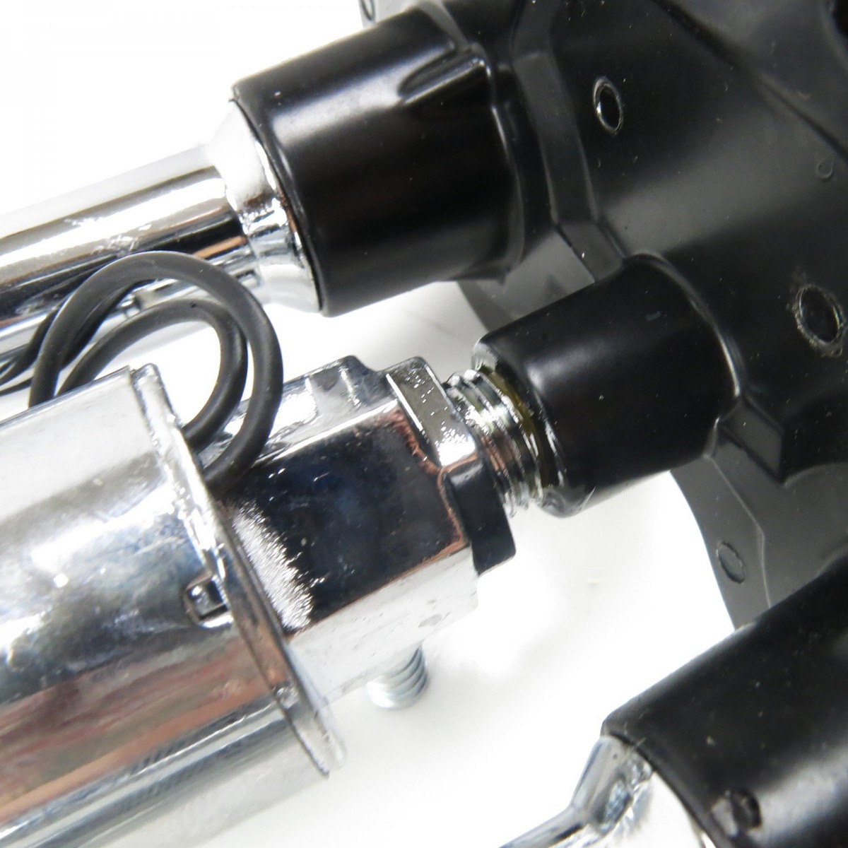 Chrome Dual-Tone Yankee Air Horn | eBay
