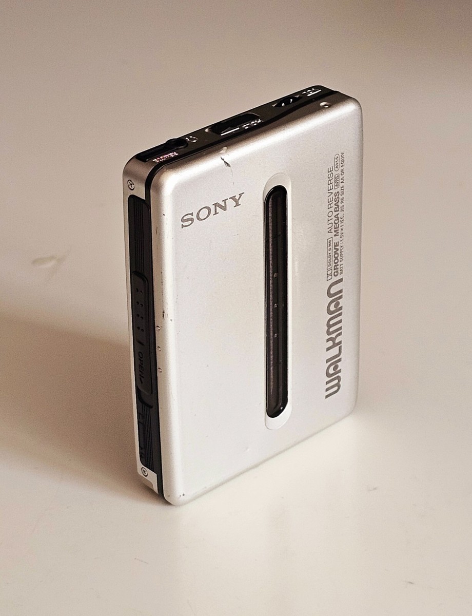 Super rare Sony Walkman Cassette Player WM-EX600 Fully Working