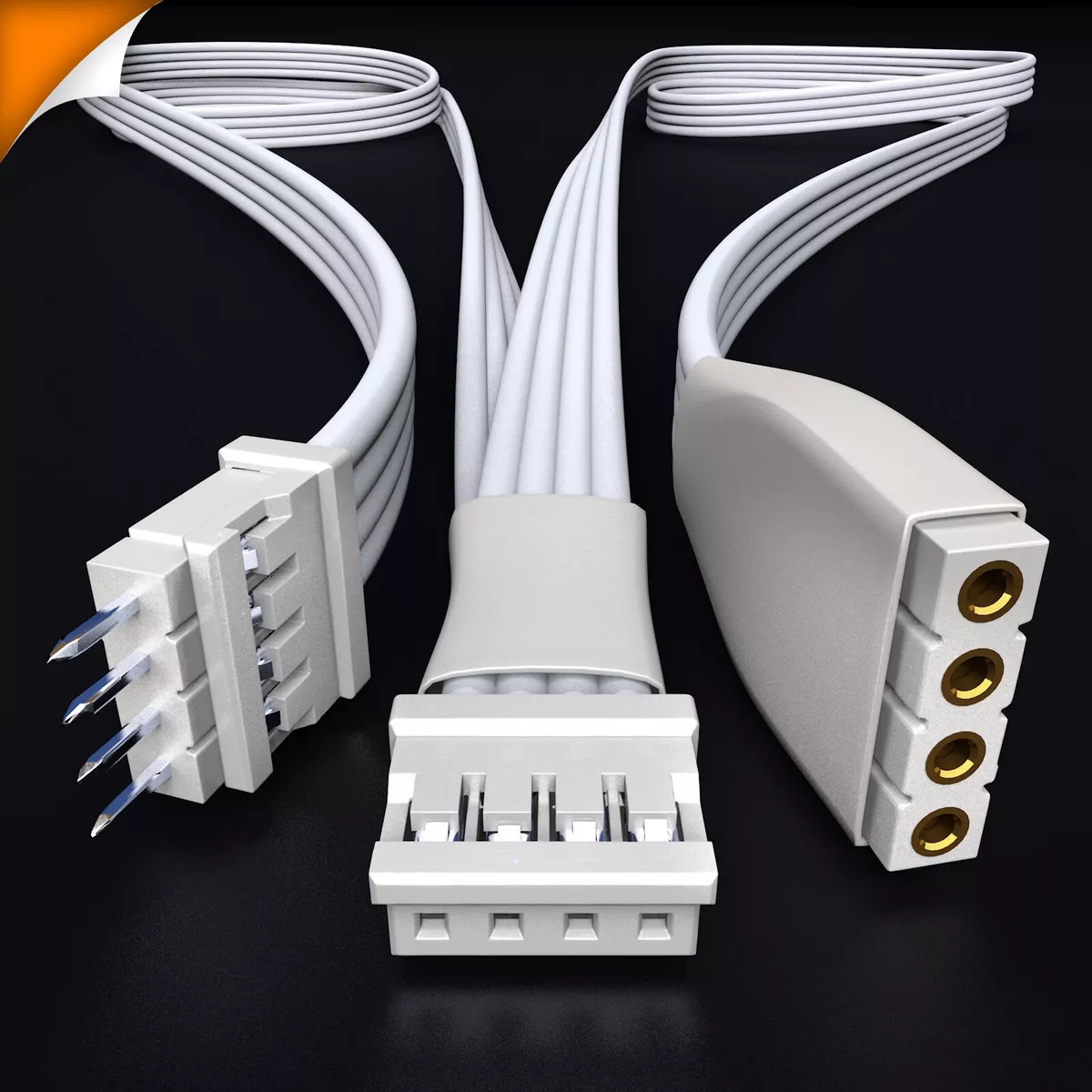 WHITE SPLITTER Philips Hue GRADIENT CONTROL BOX Starter