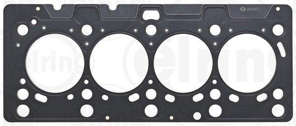 Elring 262.871 Gasket, Cylinder Head For Nissan Renault Suzuki-image