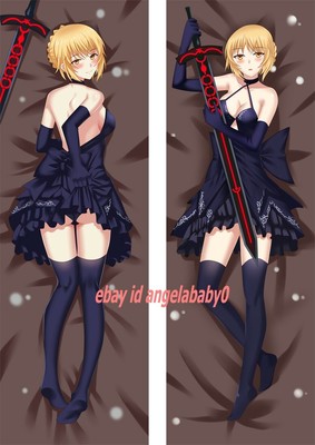 saber alter dakimakura