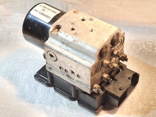 13664001 ABS Hydraulik Aggregat mit Steuergerät Opel Vectra C Sigmum