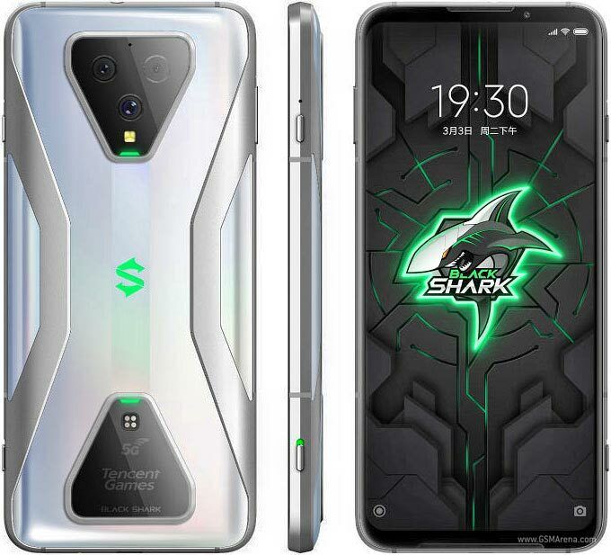 Xiaomi Black Shark 3 5G 6.67 64MP 128GB 8GB Snapdragon 865 Phone By FedEx