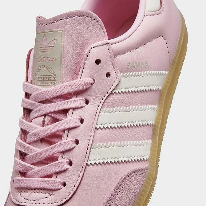 Adidas Originales Samba OG Zapatos Informales Niños Grandes - JR3154 Foto 3 de 4