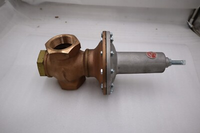 #ad #ad NEW WATSON MCDANIEL TYPE B PRESSURE REDUCING VALVE 40 125 STOCK H745 $375.00