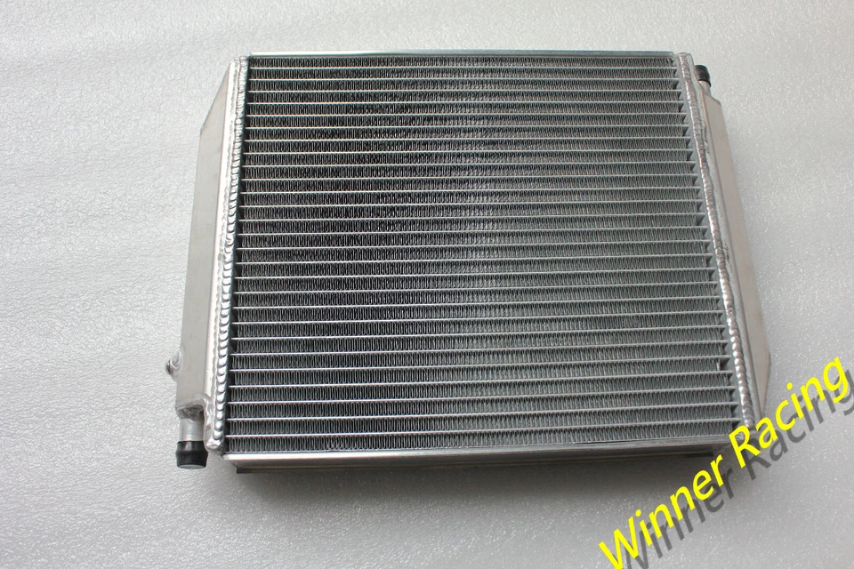 Fit Mclaren MP4-12c 2012-2014 Aluminum Auxiliary Radiator LEFT SIDE - Image 2 of 4