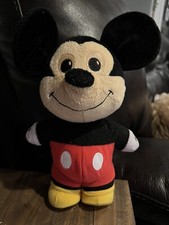 Talking Disney Mickey Mouse Plush Doll   PL04
